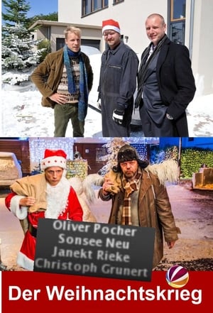 Der Weihnachtskrieg poszter