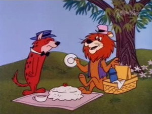 The Hanna-Barbera New Cartoon Series 1. évad Ep.11 11. epizód