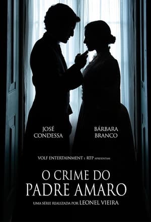 O Crime do Padre Amaro poszter