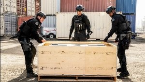 S.W.A.T. - Különleges egység 5. évad Ep.10 Három fegyver