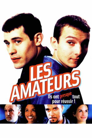 Les Amateurs poszter