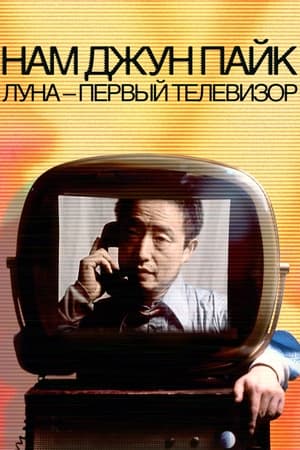 Nam June Paik: Moon Is the Oldest TV poszter