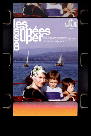 Les Années Super 8 poszter