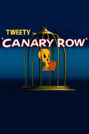 Canary Row poszter