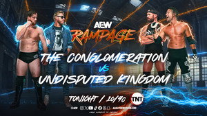 All Elite Wrestling: Rampage 4. évad Ep.41 41. epizód