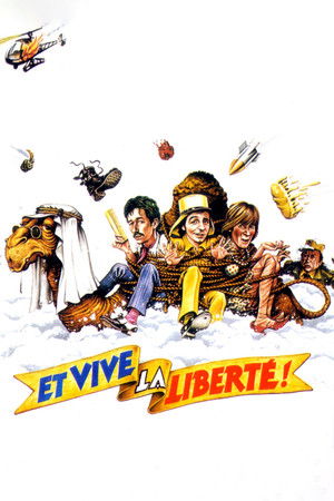 Et vive la liberté ! poszter
