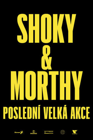 Shoky & Morthy: Poslední velká akce poszter