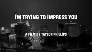 I'm Trying to Impress You háttérkép