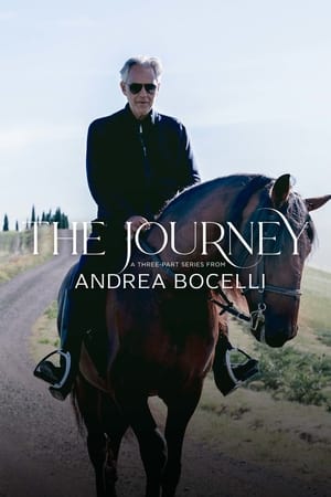 The Journey con Andrea Bocelli poszter