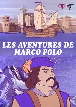 Travels of Marco Polo poszter