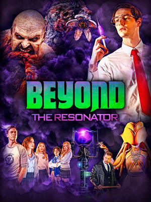 Beyond the Resonator poszter