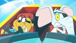 Danger Mouse 1. évad Ep.43 43. epizód