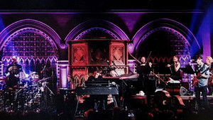 Bill Laurance - Live at Union Chapel háttérkép