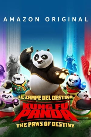 Kung Fu Panda: A végzet mancsai poszter