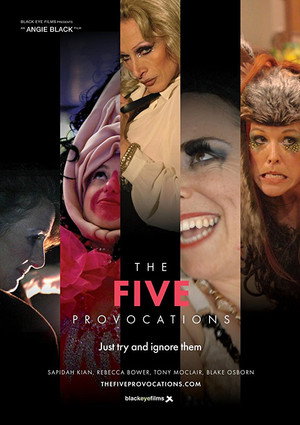 The Five Provocations poszter