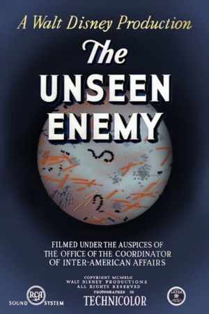 Health for the Americas: The Unseen Enemy poszter