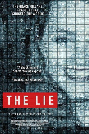 The Lie: The Murder of Grace Millane poszter