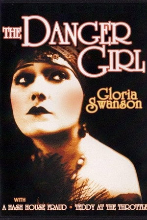 The Danger Girl poszter