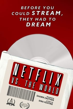 Netflix vs. the World poszter