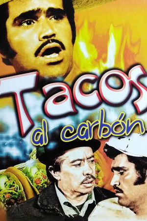 Tacos al Carbon poszter