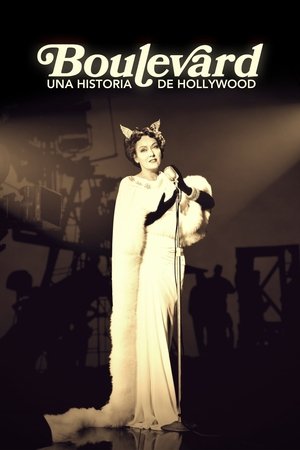 Boulevard! A Hollywood Story poszter