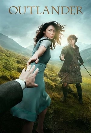 Outlander - Az idegen poszter