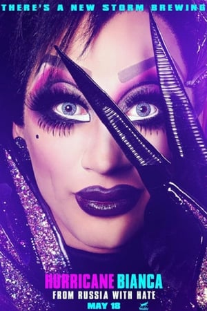 Hurricane Bianca: From Russia with Hate poszter