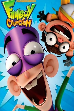 Fanboy and Chum Chum poszter