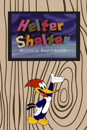 Helter Shelter poszter