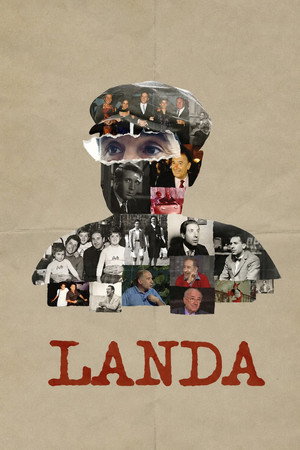 Landa poszter