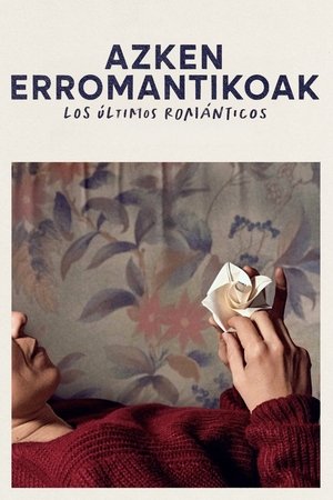 Azken erromantikoak poszter