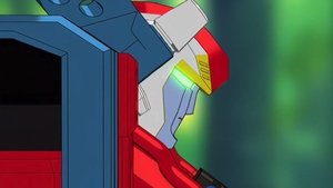 トランスフォーマー スーパーリンク 1. évad Ep.30 30. epizód