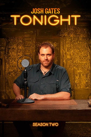 Josh Gates Tonight