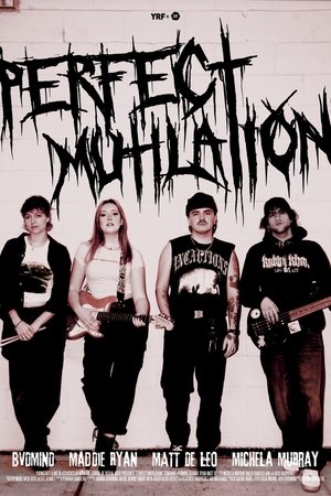 PERFECT MUTILATION poszter
