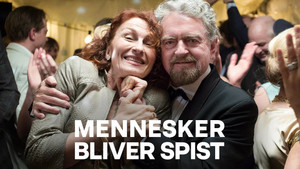 Mennesker bliver spist háttérkép
