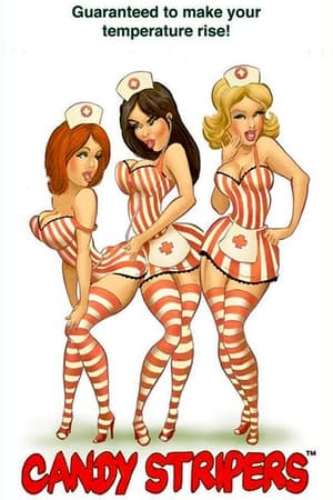 Candy Stripers poszter