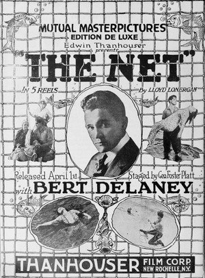 The Net poszter
