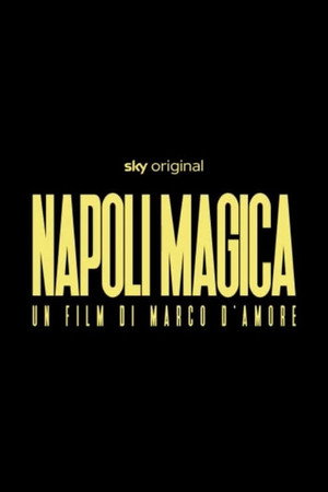 Napoli magica poszter
