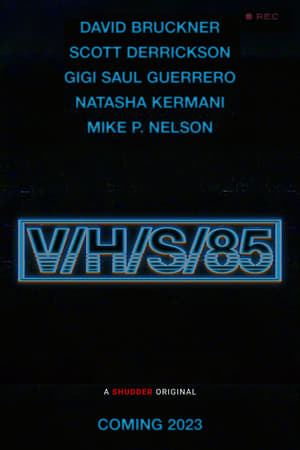 V/H/S/85 poszter