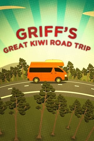 Griff's Great Kiwi Road Trip poszter