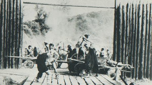 La furia dei barbari háttérkép