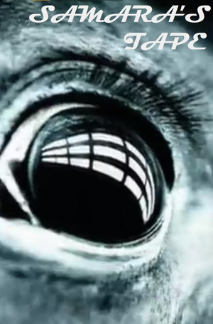 Samara's Cursed Videotape poszter