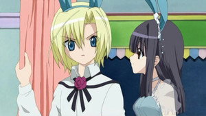 かみちゃまかりん Season 1 Ep.7 7. epizód