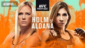 UFC on ESPN 16: Holm vs. Aldana háttérkép