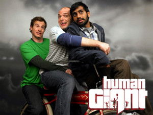 Human Giant Season 1 Ep.2 2. epizód