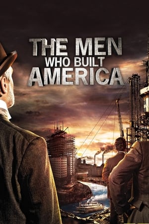 The Men Who Built America poszter