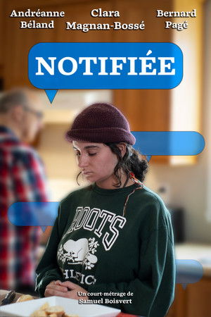 Notifiée poszter