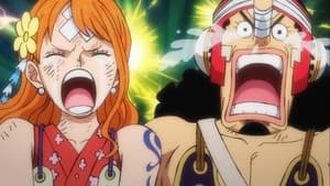 One Piece 21. évad Ep.1031 1031. epizód