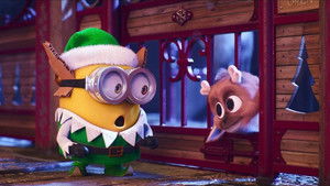 Santa's Little Helpers háttérkép