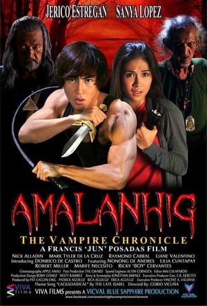 Amalanhig: The Vampire Chronicle poszter